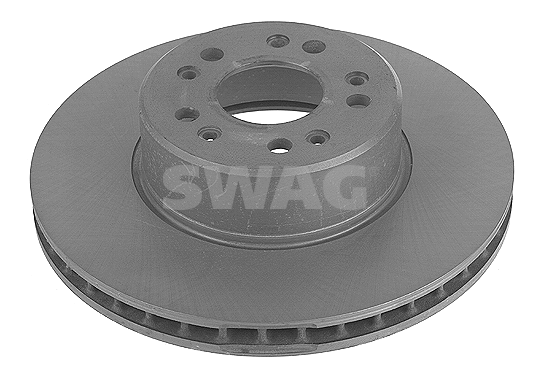 Disque de frein SWAG 10 91 0684