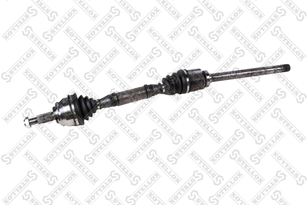 Arbre de transmission STELLOX 158 2018-SX