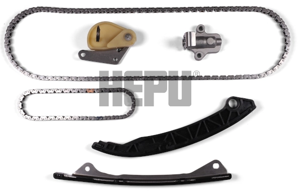 Kit de distribution par chaîne HEPU 21-0575