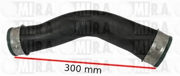 Gaine de suralimentation MI.R.A. 16/4141
