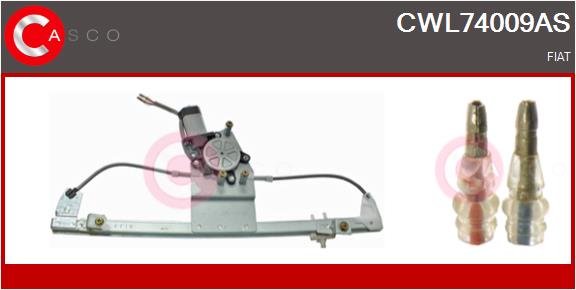 Lève-vitre CASCO CWL74009AS