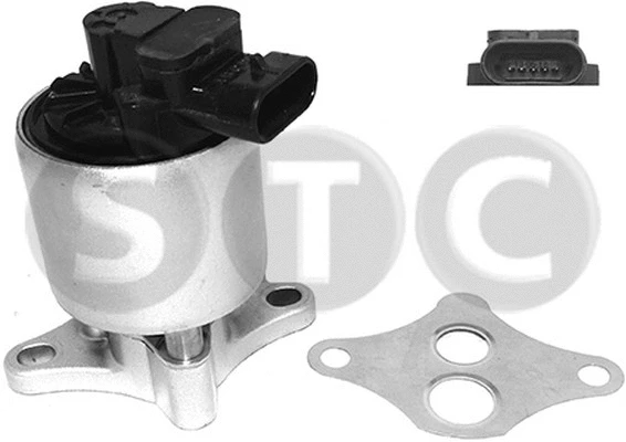Vanne EGR STC T493032