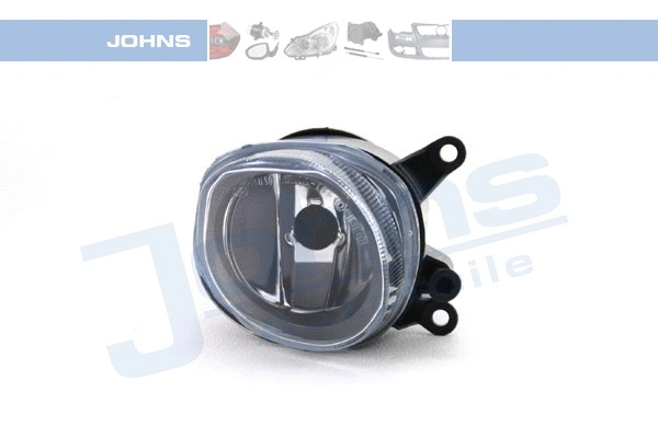 Projecteur antibrouillard JOHNS 13 01 30-2