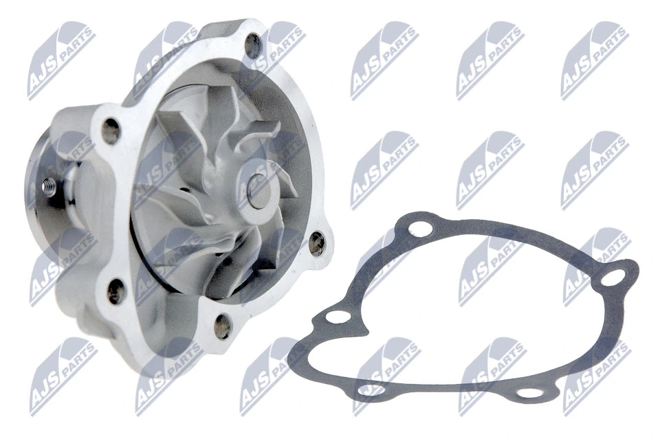 Pompe à eau, refroidissement du moteur NTY CPW-PL-035