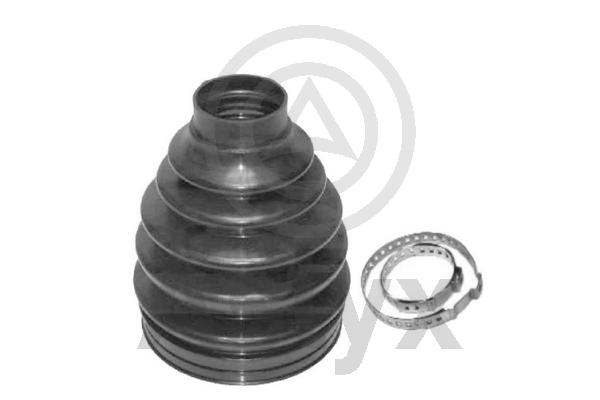 Jeu de joints-soufflets, arbre de commande Aslyx AS-200511