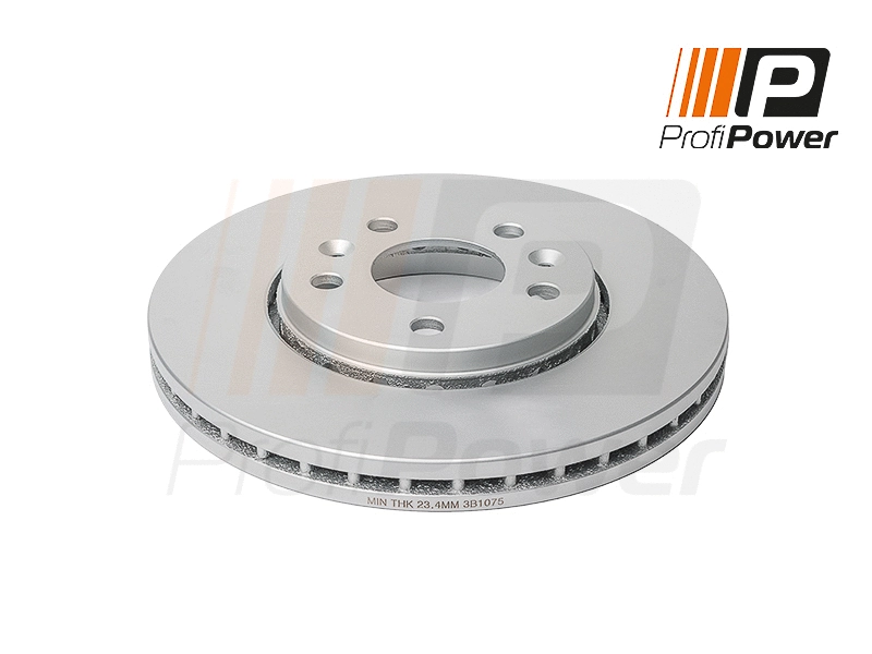 Disque de frein ProfiPower 3B1075