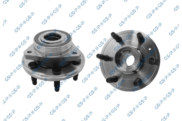 Kit de roulements de roue GSP 9330052
