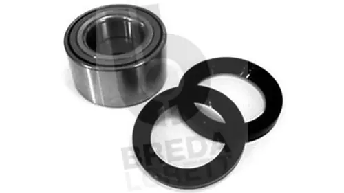 Kit de roulements de roue BREDA LORETT KRT7106