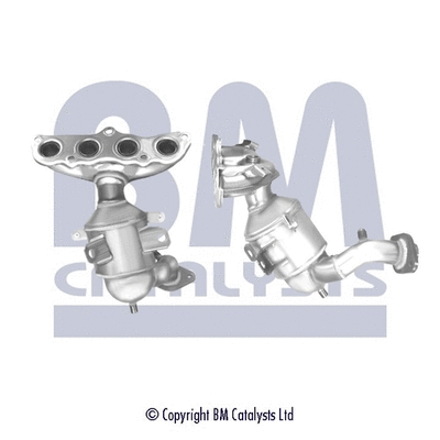 Catalyseur BM CATALYSTS BM91687H