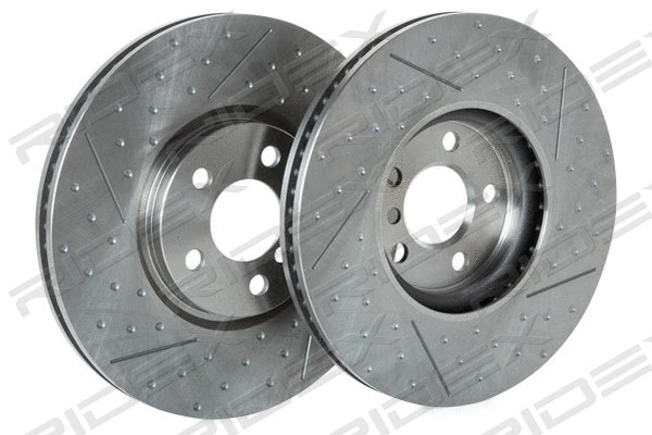 Disque de frein RIDEX 82B1691