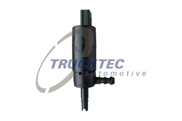Pompe d'eau de nettoyage, nettoyage des vitres TRUCKTEC AUTOMOTIVE 07.61.022