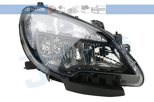 Projecteur principal JOHNS 55 21 10-1