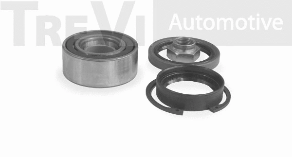 Kit de roulements de roue TREVI AUTOMOTIVE WB1852