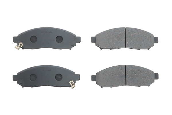 Kit de plaquettes de frein, frein à disque AISIN SN940P