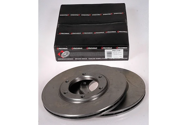Disque de frein PROTECHNIC PRD2199