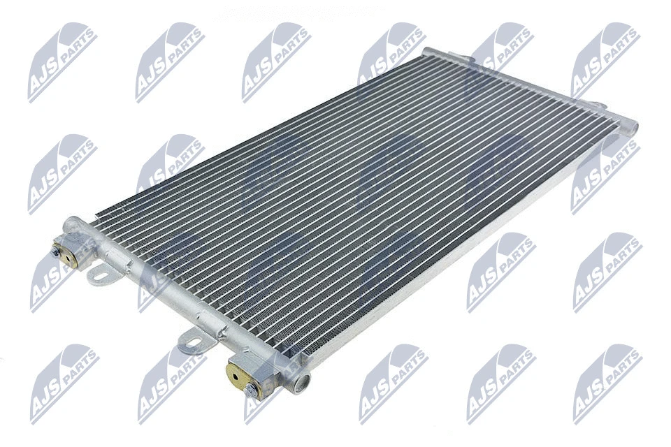 Condenseur, climatisation NTY CCS-FT-006