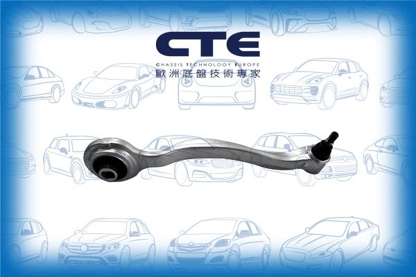 Bras de liaison, suspension de roue CTE CS-2123R