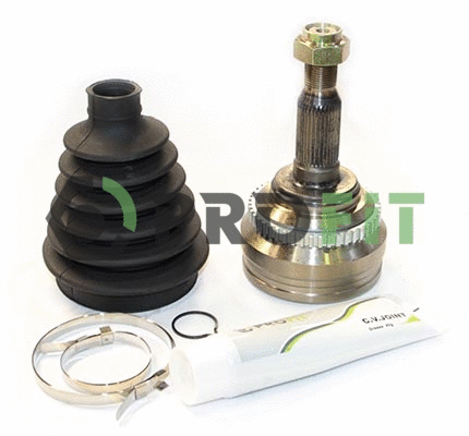 Jeu de joints, arbre de transmission PROFIT 2710-2656