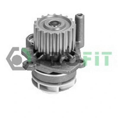 Pompe à eau, refroidissement du moteur PROFIT 1701-0878