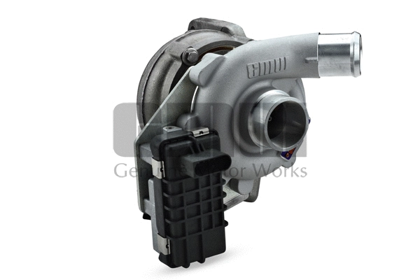 Turbocompresseur, suralimentation GMW TB816682TR