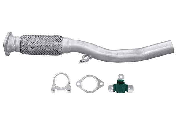 Tuyau d'échappement HELLA 8LA 366 001-211