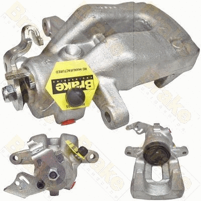 Étrier de frein Brake ENGINEERING CA2200