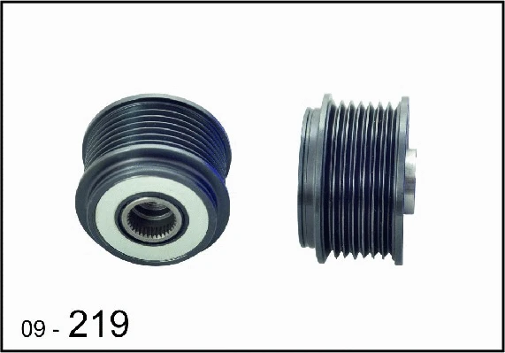 Poulie roue libre, alternateur DEXWAL MOBIDEX 09-219