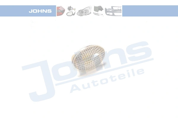 Feu clignotant JOHNS 55 55 21-3
