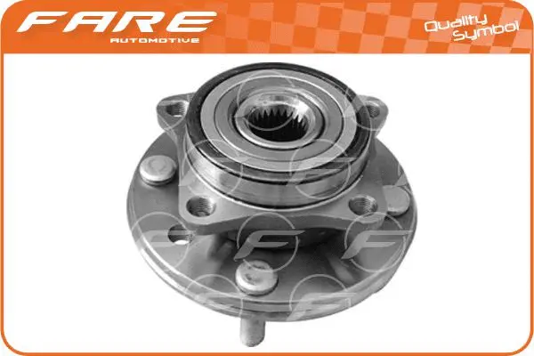 Moyeu de roue FARE-RCH 26254