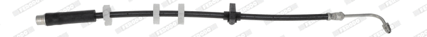 Flexible de frein FERODO FHY2580