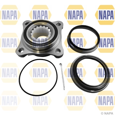 Kit de roulements de roue NAPA PWB1263