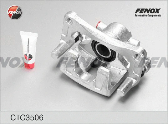 Jeu d'axes d'étriers de freins FENOX CTC3506