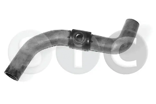 Durite de radiateur STC T408140