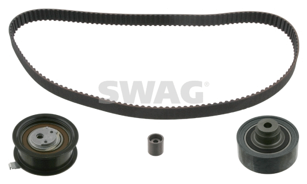 Kit de courroie crantée SWAG 30 93 0781