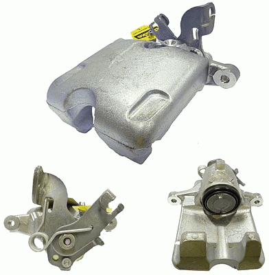 Étrier de frein Brake ENGINEERING CA3091