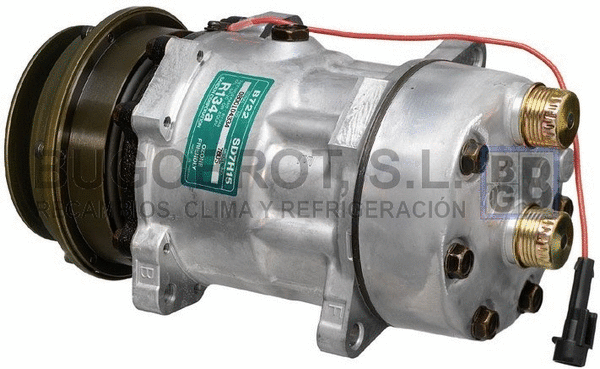Compresseur, climatisation BUGOBROT 51-7805