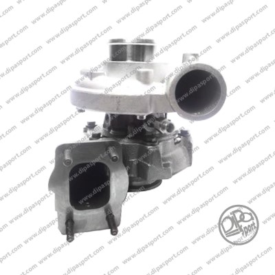 Turbocompresseur, suralimentation DIPASPORT TRB514R
