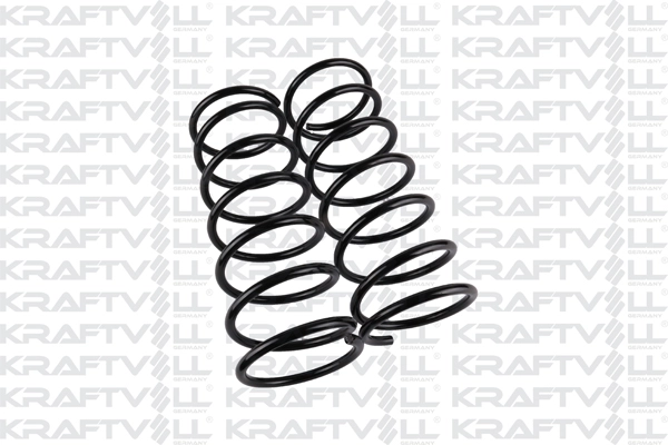 Ressort de suspension KRAFTVOLL GERMANY 15020334