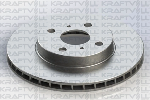 Disque de frein KRAFTVOLL GERMANY 07040296