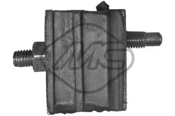 Suspension, corps de l'essieu Metalcaucho 02969