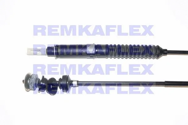 Tirette à câble, commande d'embrayage KAWE 42.2500AUT