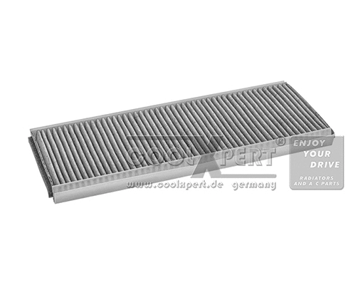 Filtre, air de l'habitacle BBR Automotive 001-60-01322