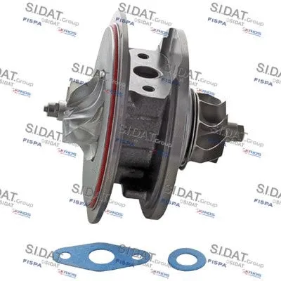 Groupe carter, turbocompresseur AUTOTEAM D71509