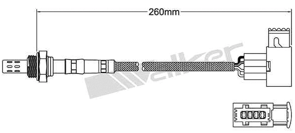 Sonde lambda VEGAZ GmbH ULS-663