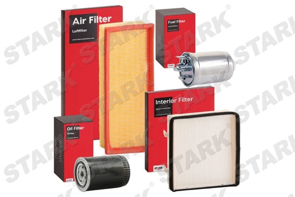Kit de filtres Stark SKFS-188107844