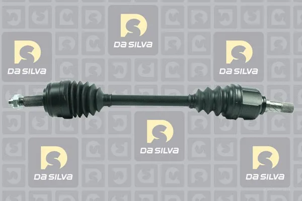 Arbre de transmission DA SILVA 4325T