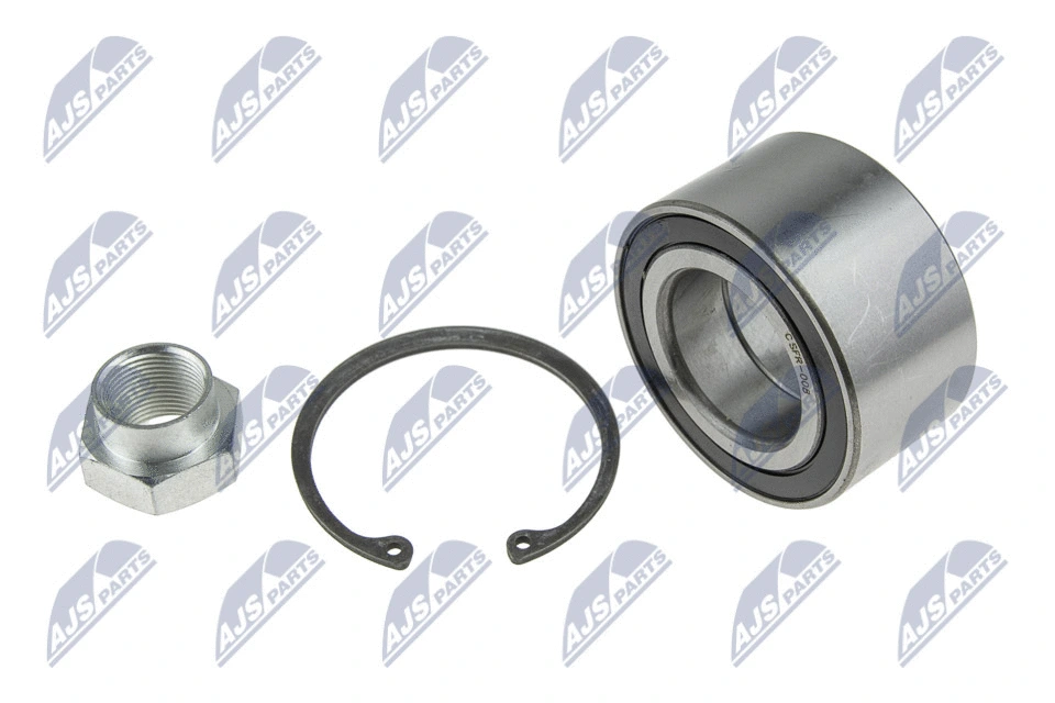 Kit de roulements de roue NTY KLP-FR-008