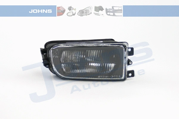 Projecteur antibrouillard JOHNS 20 16 30-2