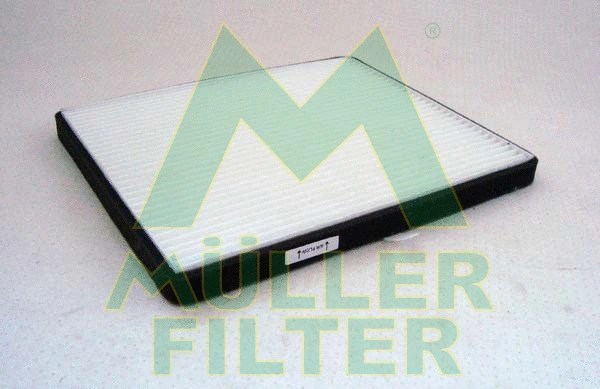 Filtre, air de l'habitacle MULLER FILTER FC170