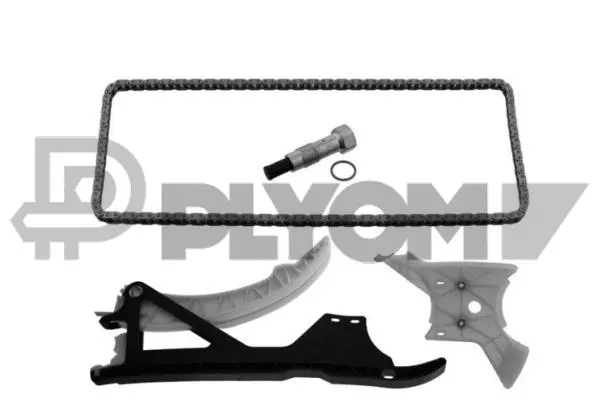 Kit de distribution par chaîne PLYOM P752060